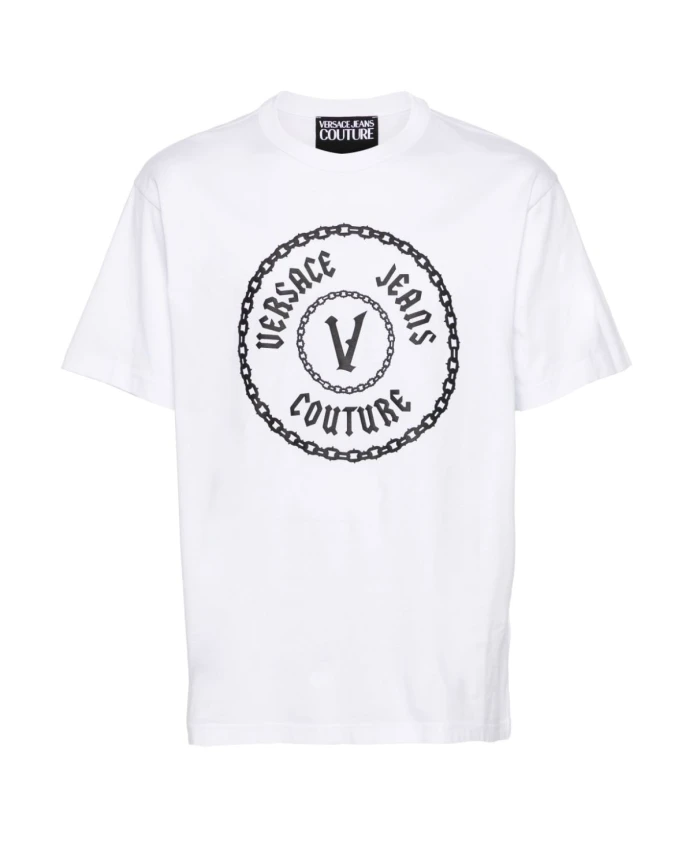 

Футболка мужская Versace Jeans Couture, белый