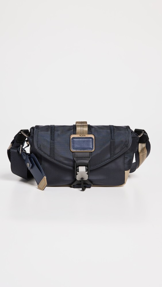 

Сумка TUMI Alpha Bravo Compass Crossbody, полночь