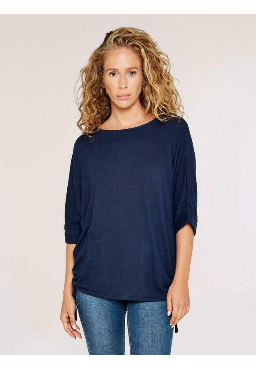 

Толстовка DREIVIERTELARM Apricot, цвет navy