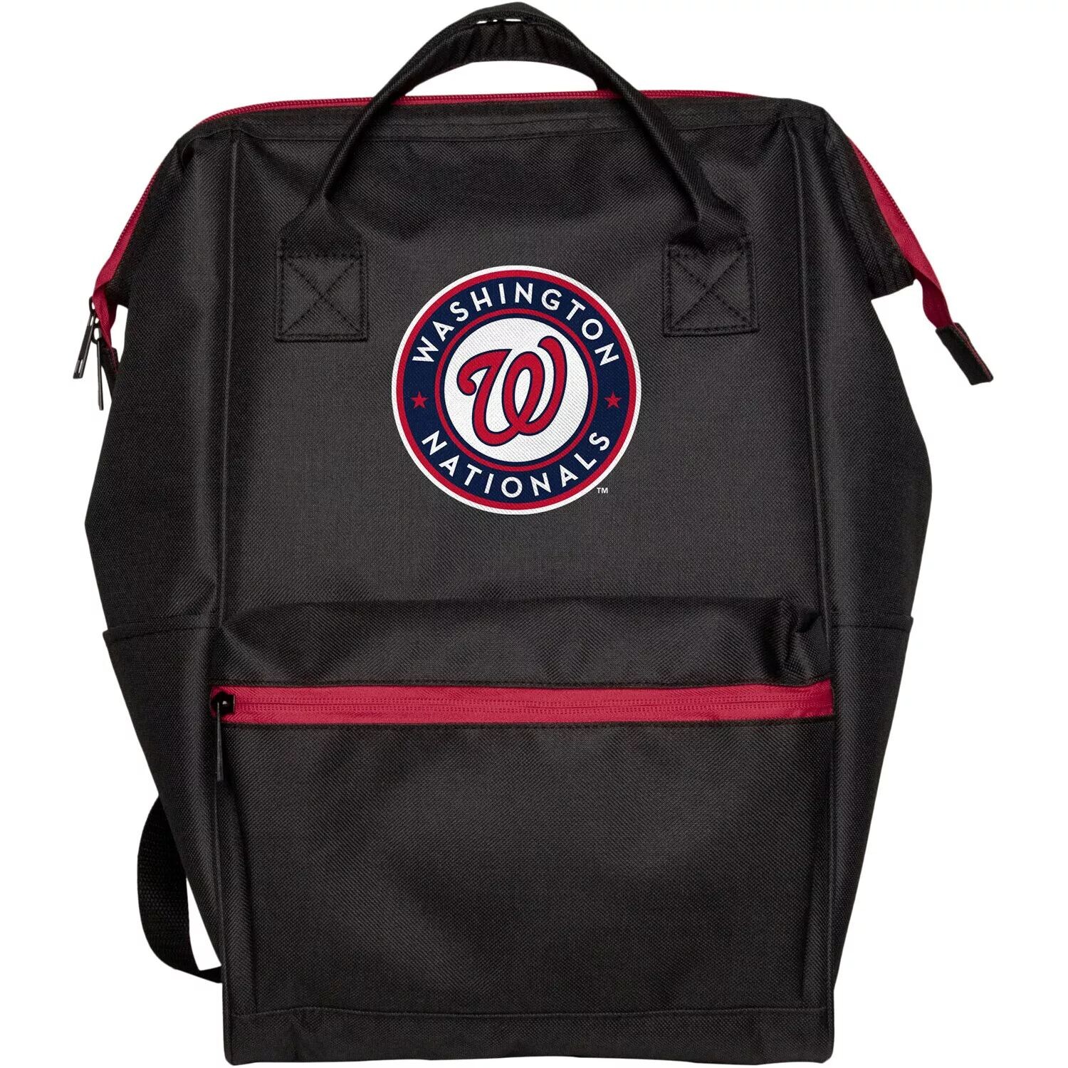 

Рюкзак Washington Nationals Black Collection в стиле поп-цвета