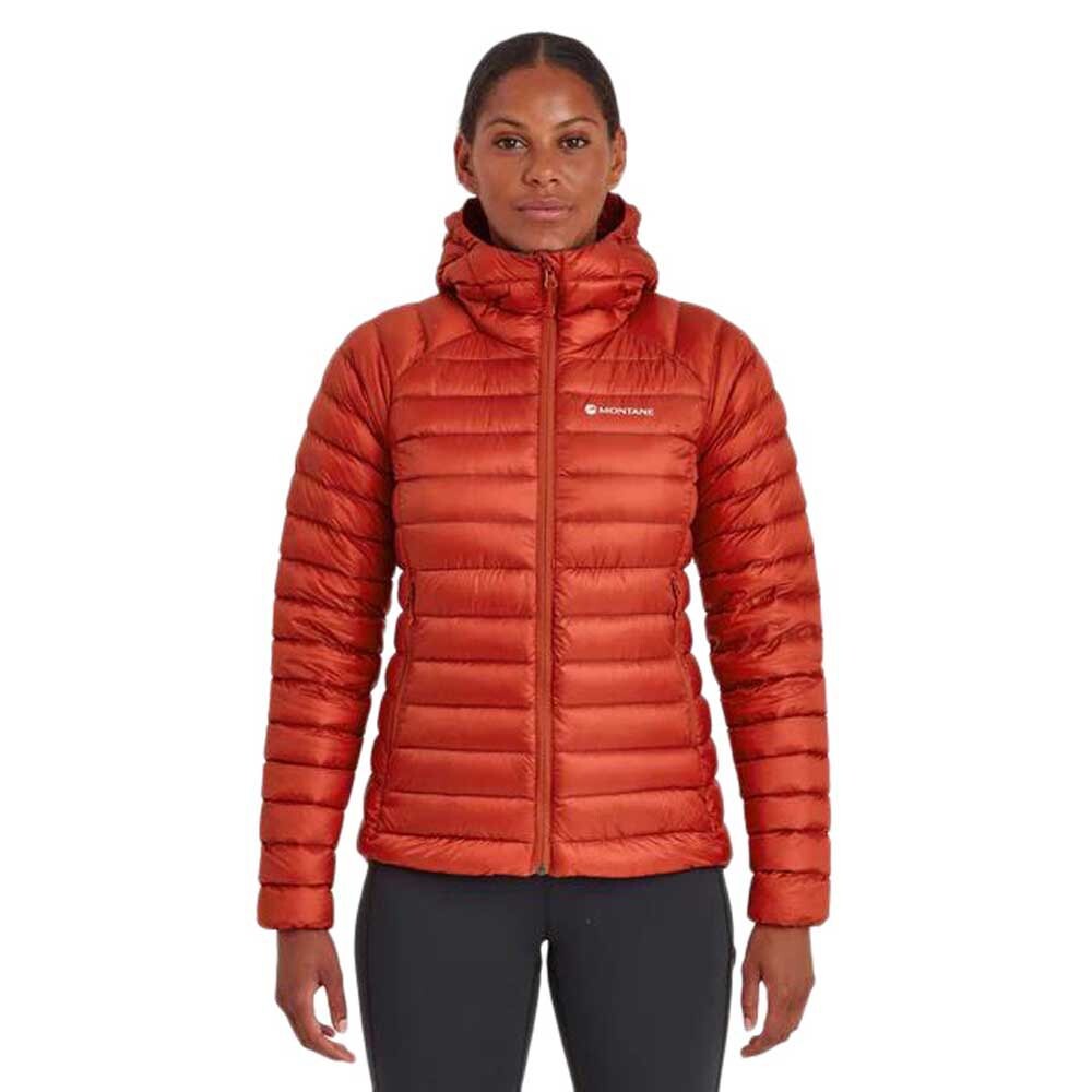 

Куртка Montane Anti-Freeze FANFH, красный