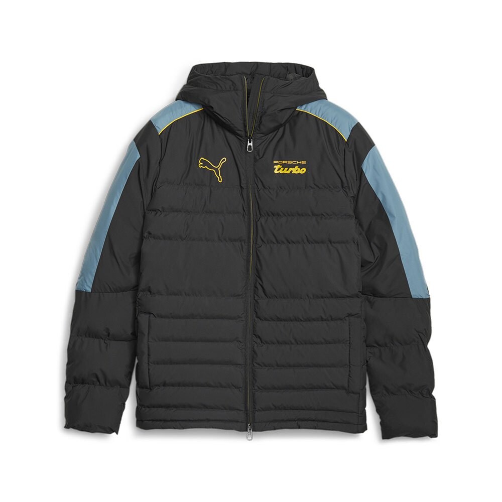 

Куртка Puma PL Eco-Lite, черный