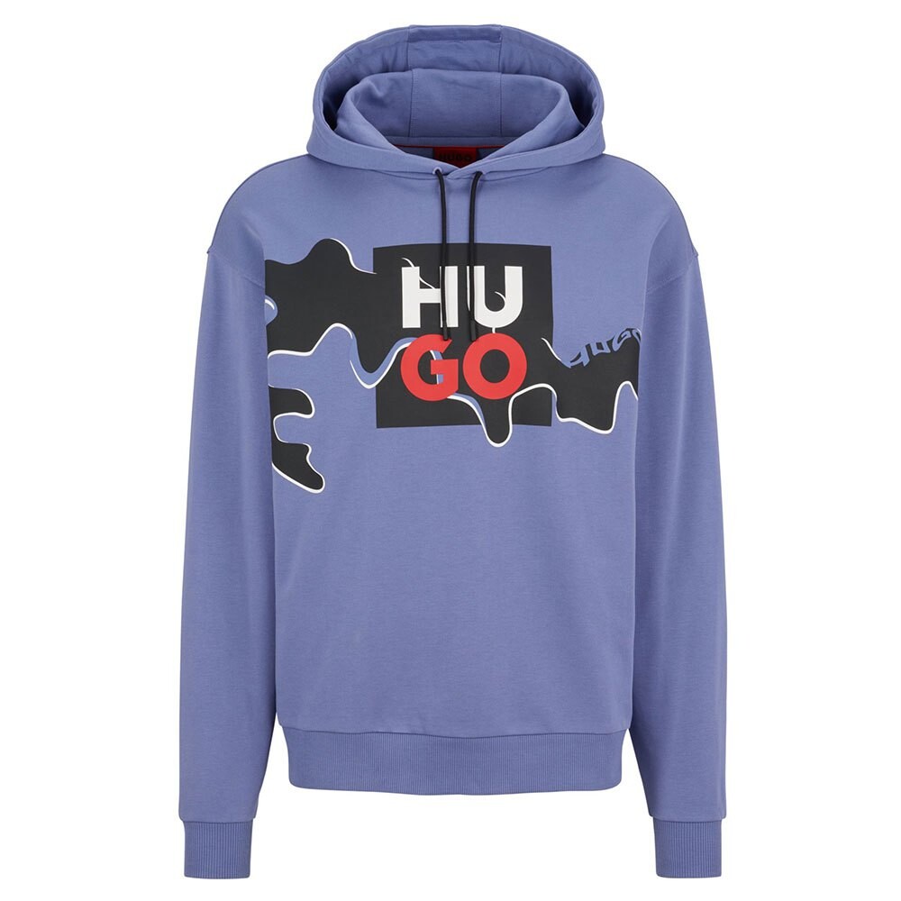 

Худи HUGO Dalcon 10245815 01, синий