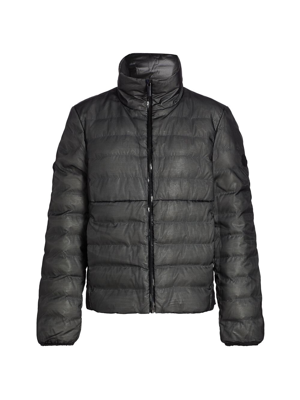 

Пуховик Mainline Onoz Moncler, серый