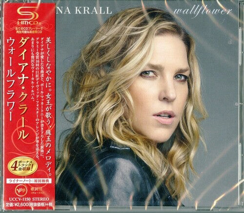 

CD диск Krall, Diana: Wallflower (SHM-CD) (incl. 4 bonus tracks)