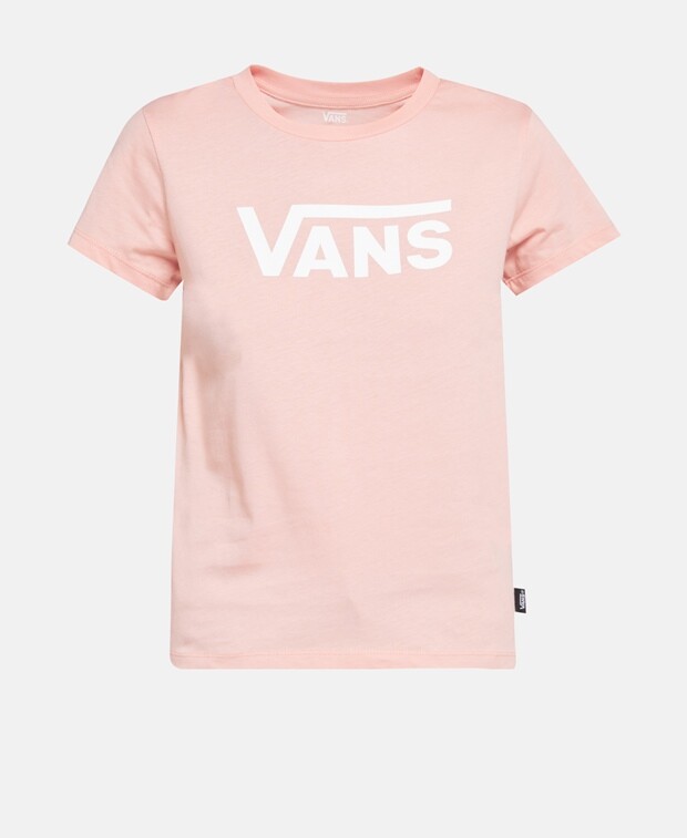 

Футболка Vans, розовый