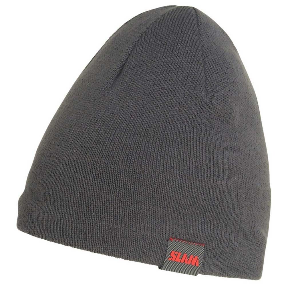 

Шапка Slam Logo, серый