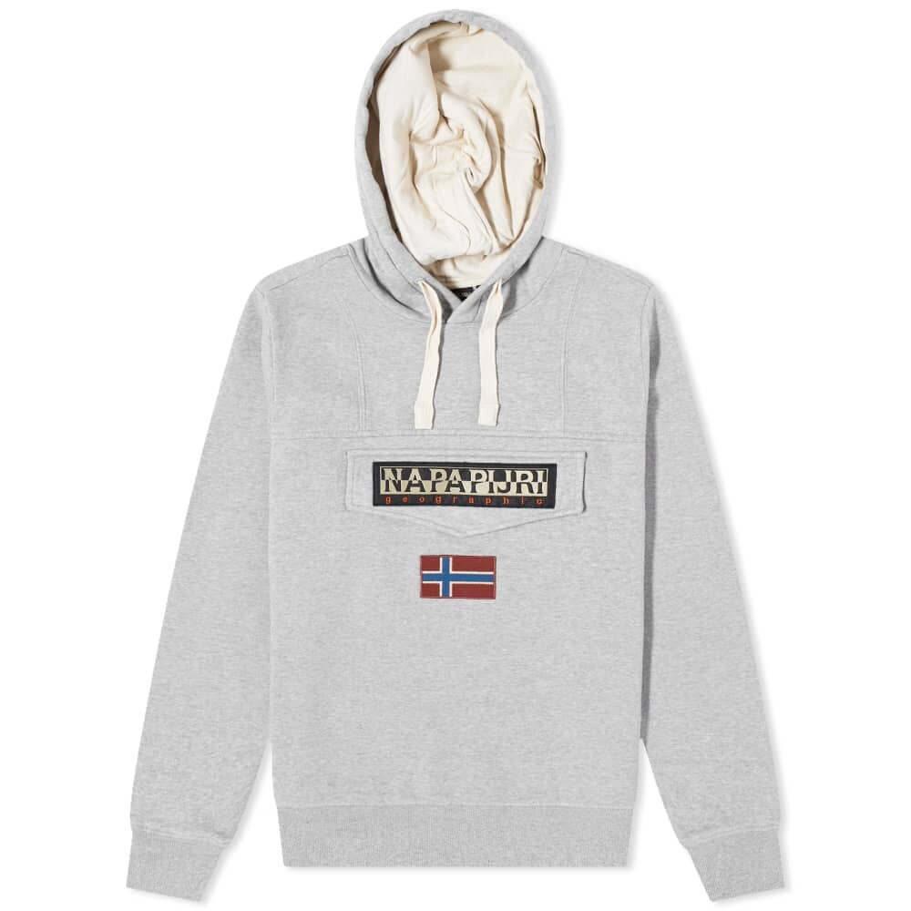 

Зимняя толстовка Napapijri Burgee