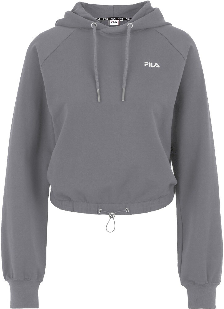 

Толстовка Fila Hoodie, серый
