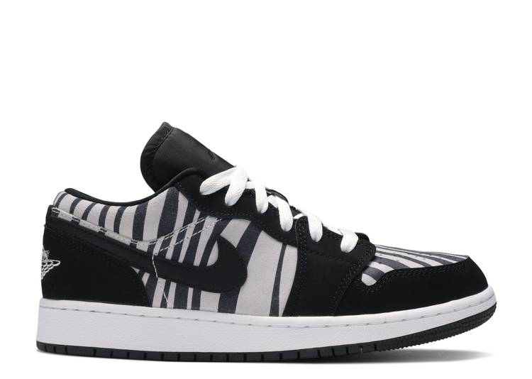 Jordan deals 1 zebra