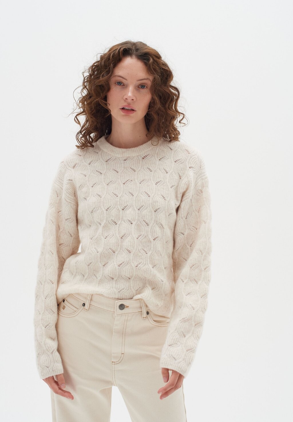 

Свитшот InWear РОДАСИВ, цвет french oak melange