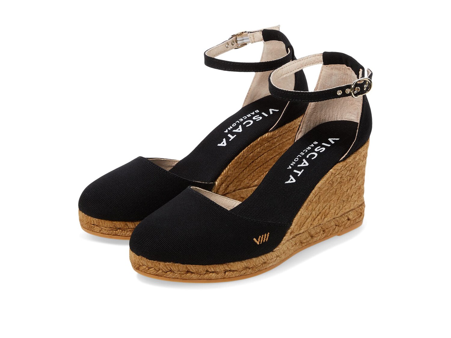 

Туфли на каблуке VISCATA Estartit Wedges