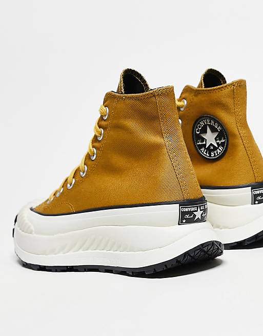 

Оранжевые кроссовки Converse Chuck 70 Hi AT-CX Hi, Оранжевый