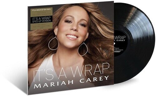 

Виниловая пластинка Carey, Mariah - It'S A Wrap