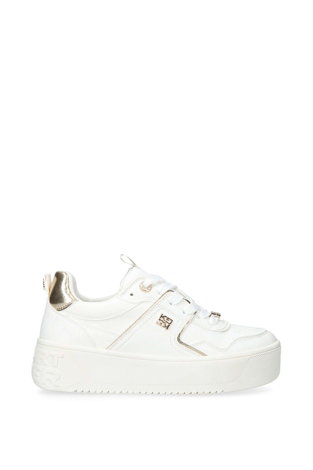 

Кроссовки 'Lyra' Trainers KG Kurt Geiger, белый