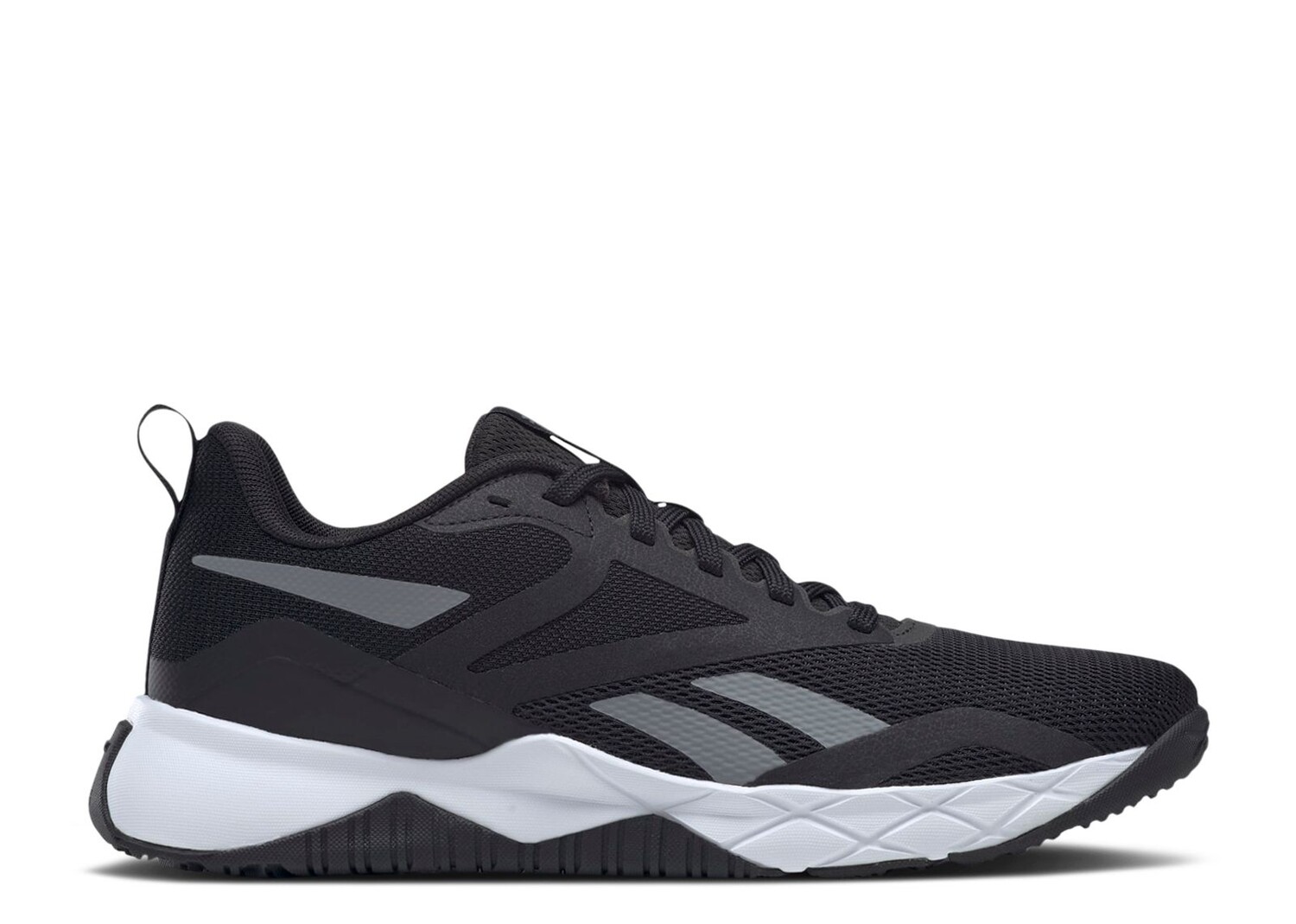 

Кроссовки Reebok Wmns Nfx 'Black Pure Grey', черный