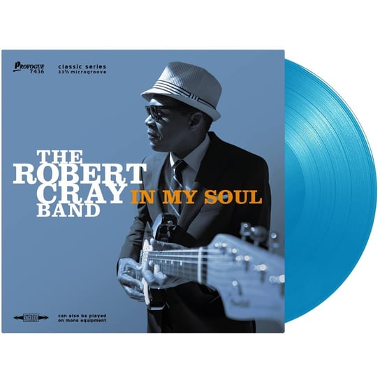 Виниловая пластинка The Robert Cray Band - In My Soul