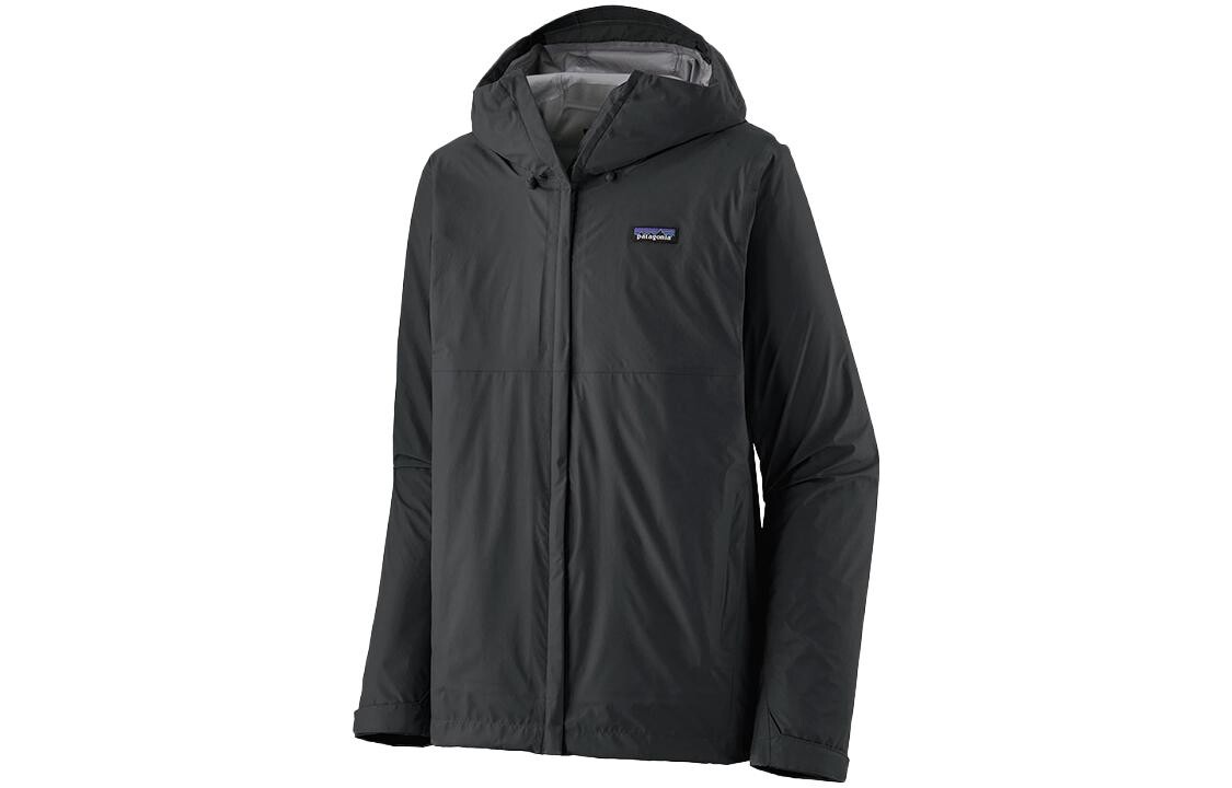 

Куртка с капюшоном на молнии Patagonia, зеленый