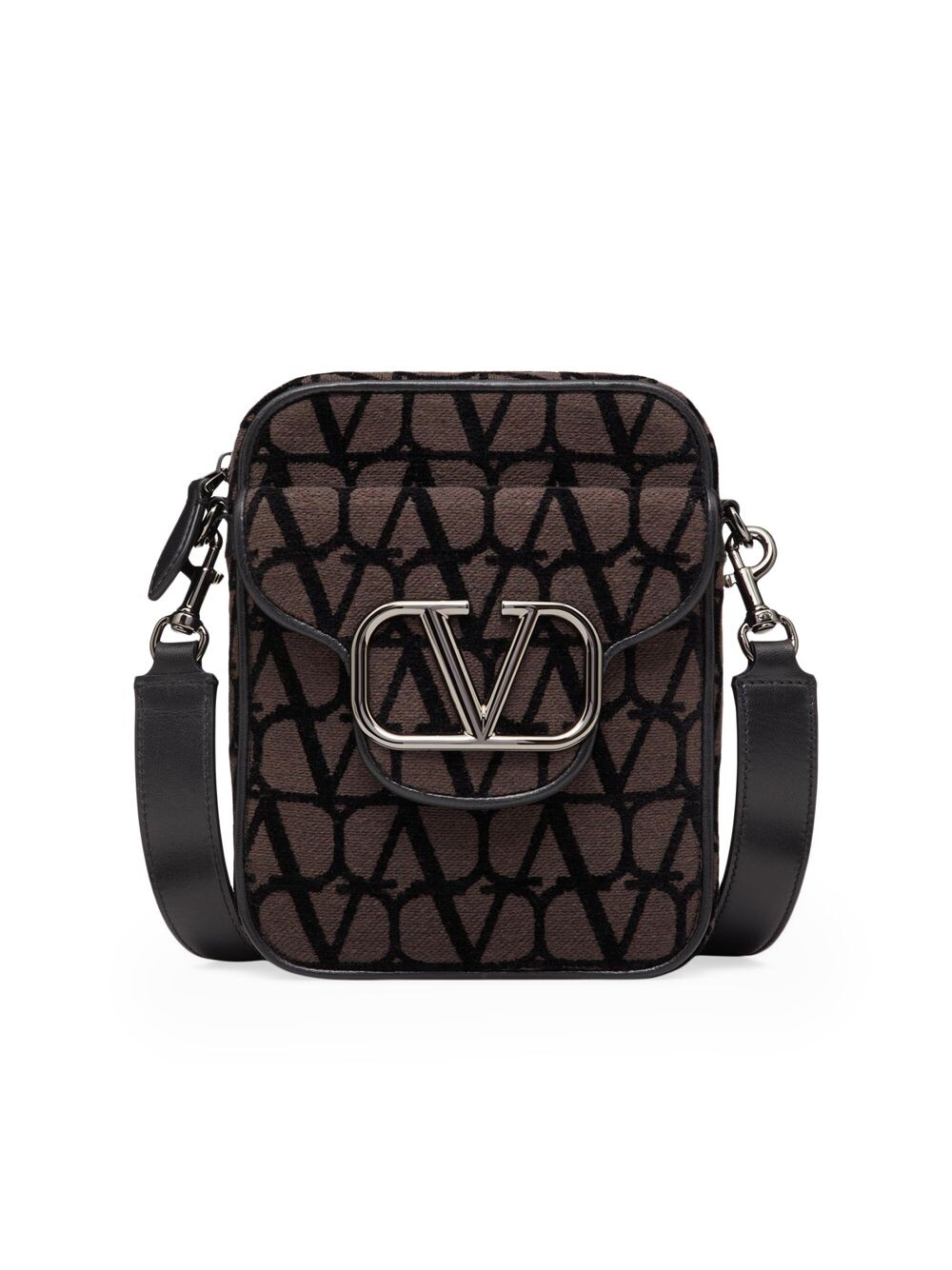 

Сумка Locò Toile с иконографией Valentino Garavani