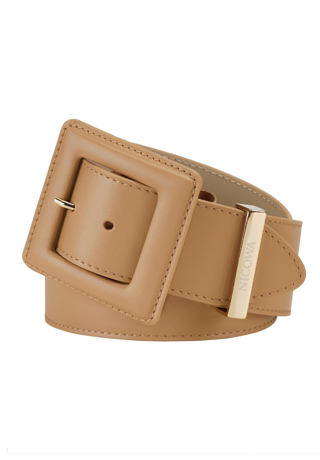 

Ремень MITTELBREITER DOLCEWA Nicowa, цвет camel