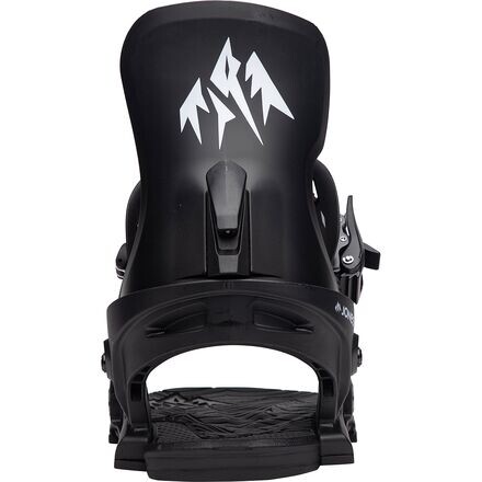 

Крепления для сноуборда Asteroid — детские Jones Snowboards, цвет Eclipse Black