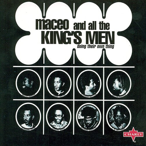 

CD диск Maceo & All the King's Men: Doing Their Own Thing