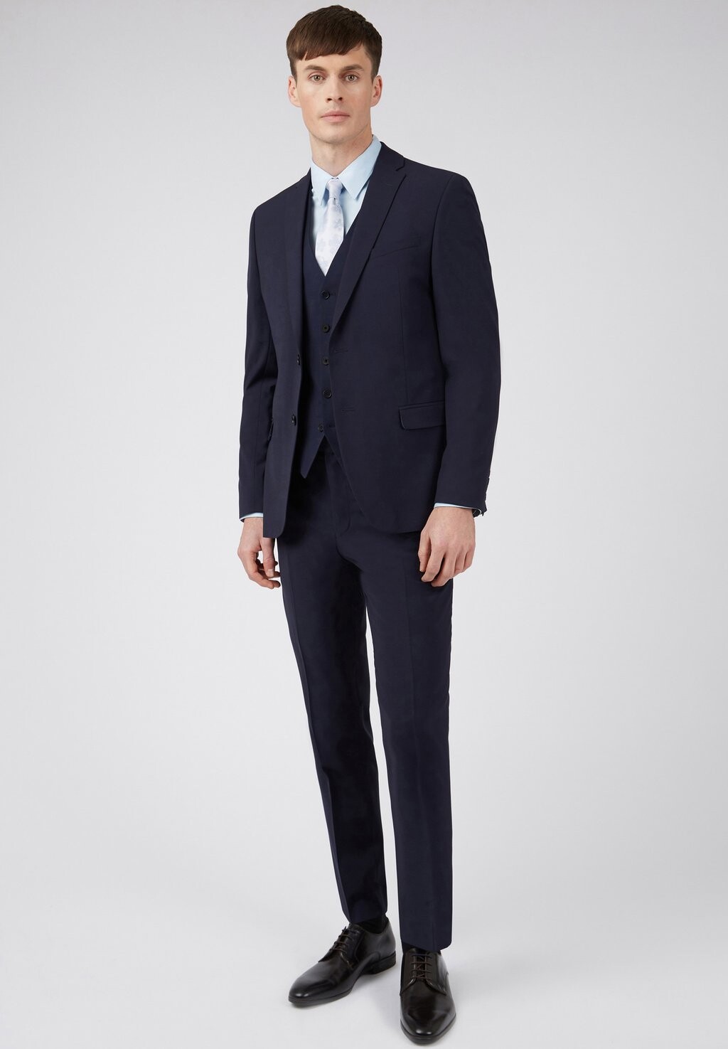 

Куртка Ted Baker, цвет Niebieski