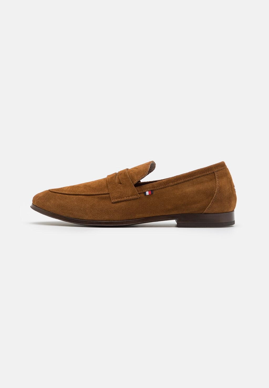 

Элегантные лоферы Casual Light Flexible Loafer Tommy Hilfiger, цвет coconut grove