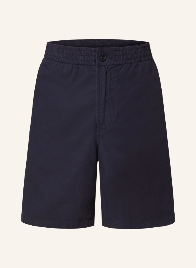 

Шорты норрис A.P.C., синий