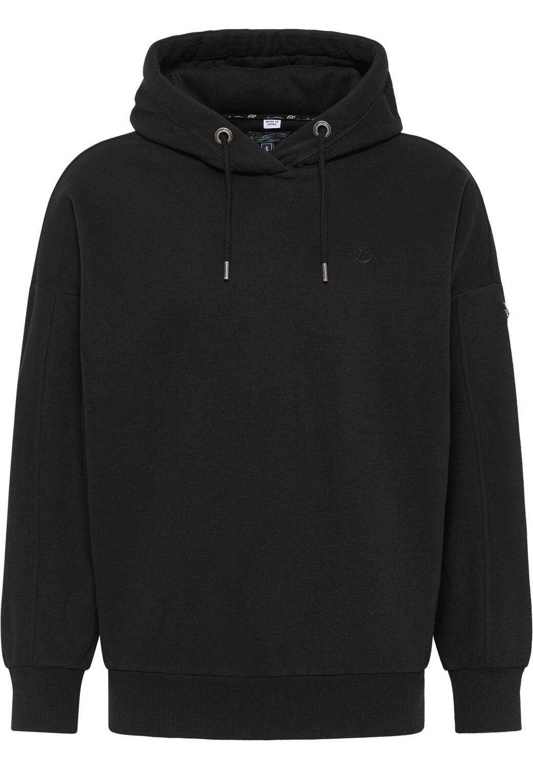 

Толстовка DreiMaster Kapuzensweater, черный