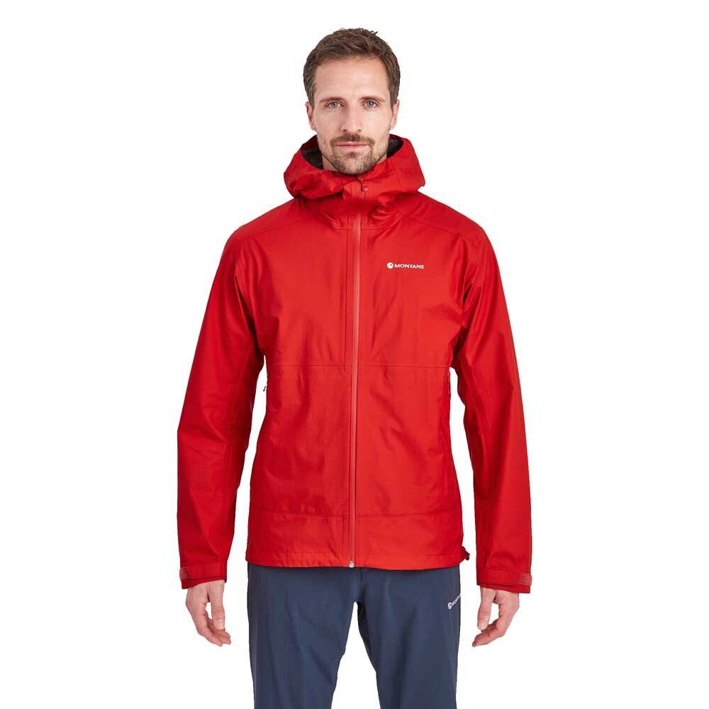 

Куртка Montane Spirit Lite, красный