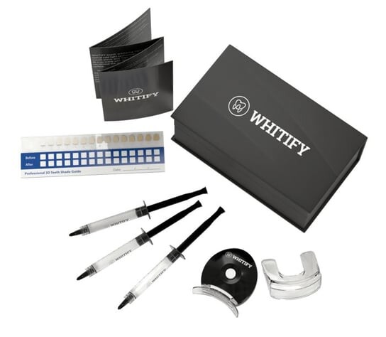 

Набор для отбеливания зубов PLT Group, Whitify