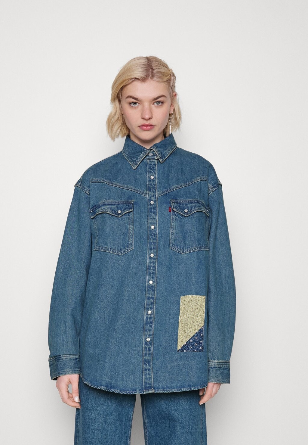 

Джинсовая куртка Levi's