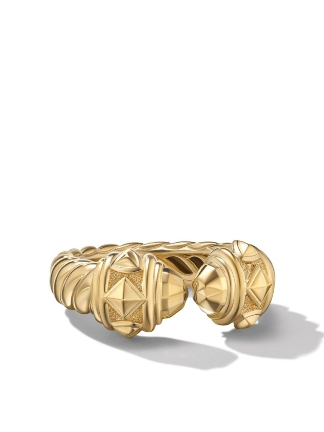 

Кольцо Renaissance из желтого золота David Yurman, золотой