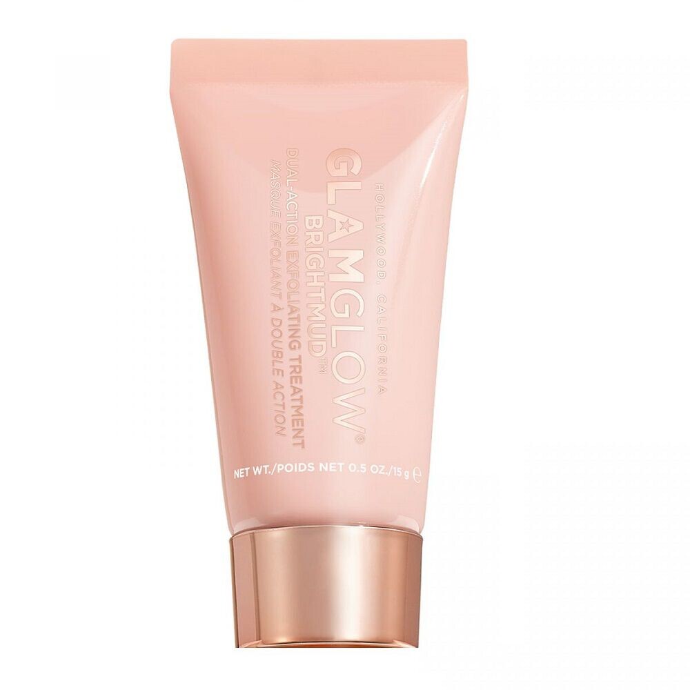 

Отшелушивающая маска для лица двойного действия Glamglow Brightmud, 15 гр