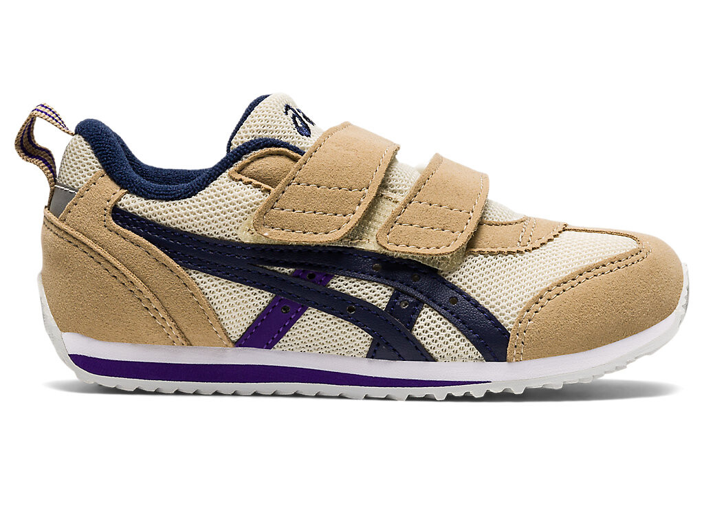 

Кроссовки Asics, бежевый