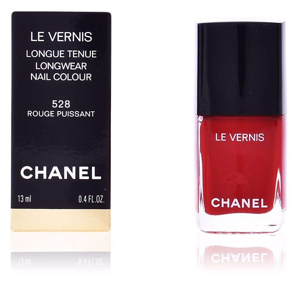 

Лак для ногтей Le vernis Chanel, 13 ml, 528-rouge puissant