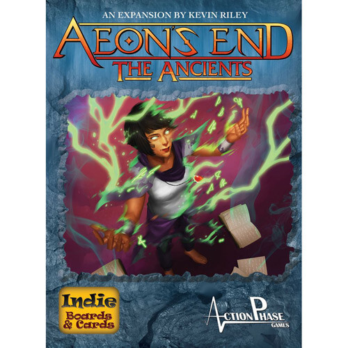 

Настольная игра Indie Boards and Cards Aeon's End: The New Age - The Ancients Expansion