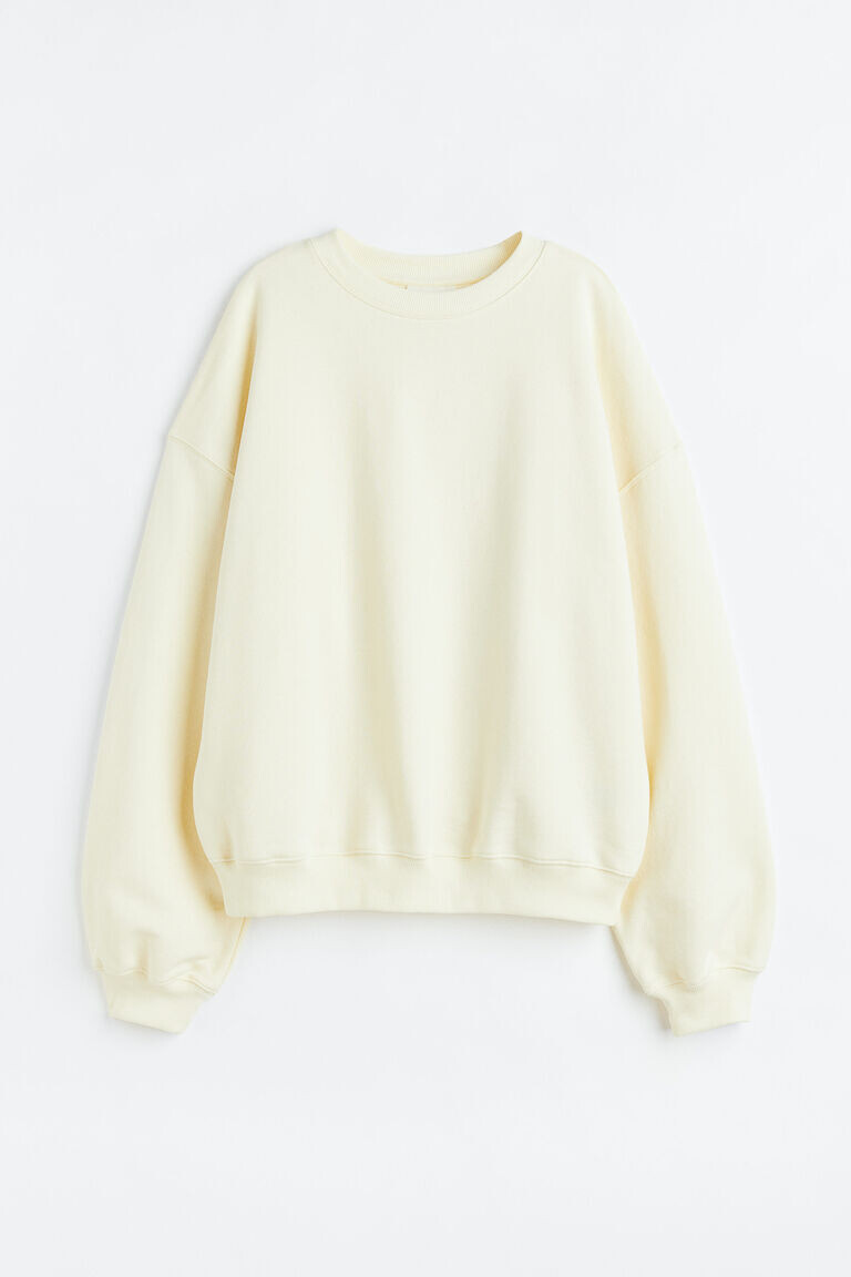 

Толстовка drymove sports H&M, бежевый