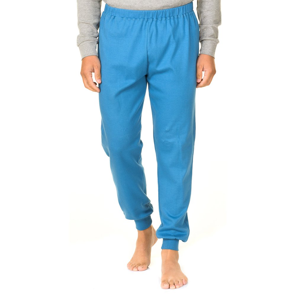 Пижамные брюки Kisses&love Homewear, синий