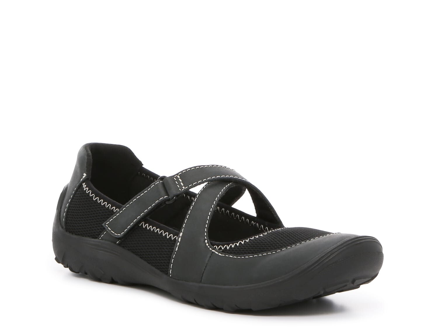 

Балетки Clarks Fiana Aubrie Sport, черный