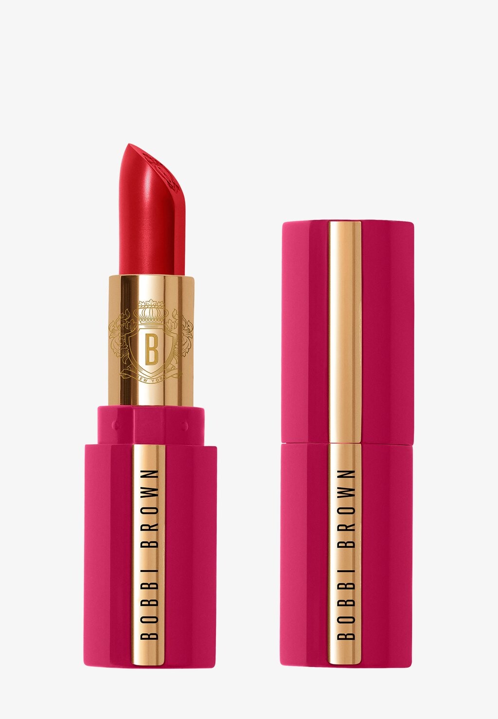 

Губная помада Luxe Lipstick Bobbi Brown, цвет tomato red