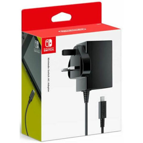 

Видеоигра Nintendo Switch Power Adapter (Eu) – Nintendo Switch