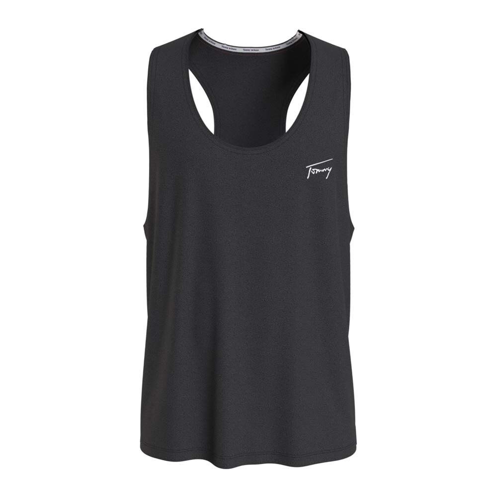 

Футболка Tommy Jeans UM0UM02809, черный