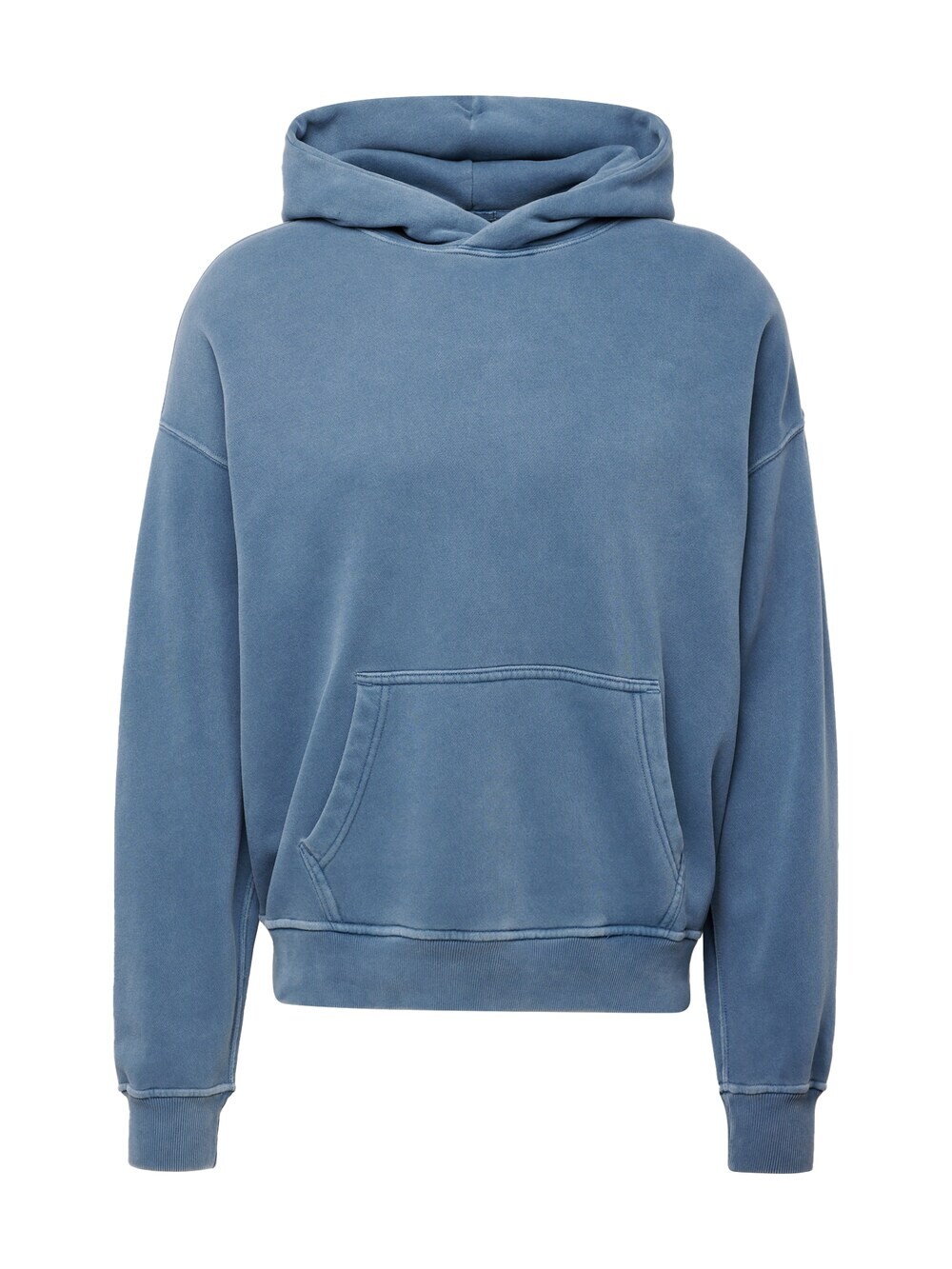 

Толстовка Abercrombie & Fitch ESSENTIAL, синий