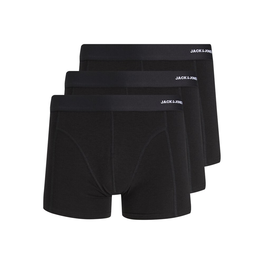 

Боксеры Jack & Jones Bamboo Basic 3 шт, черный