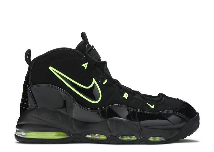

Кроссовки Nike AIR MAX UPTEMPO 'BLACK VOLT',, Серый