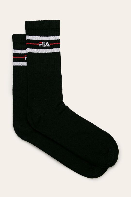 

Носки (3 шт.) Fila, черный