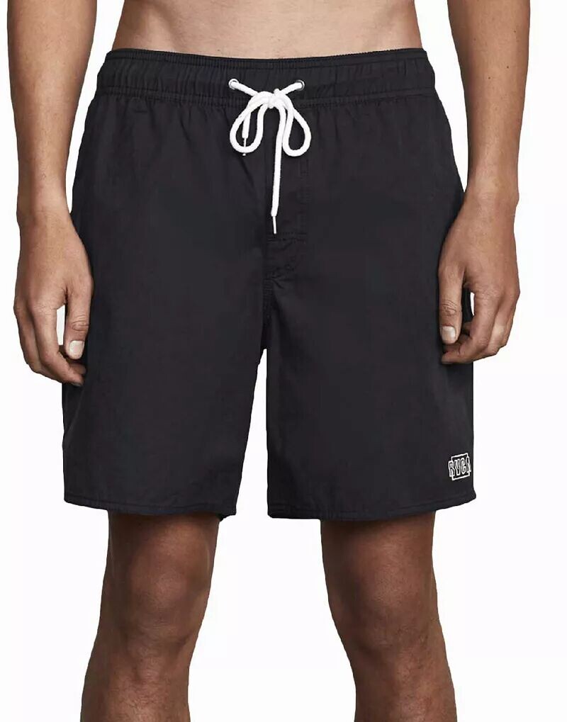 

Мужские шорты Rvca Opposites Elastic 2, черный