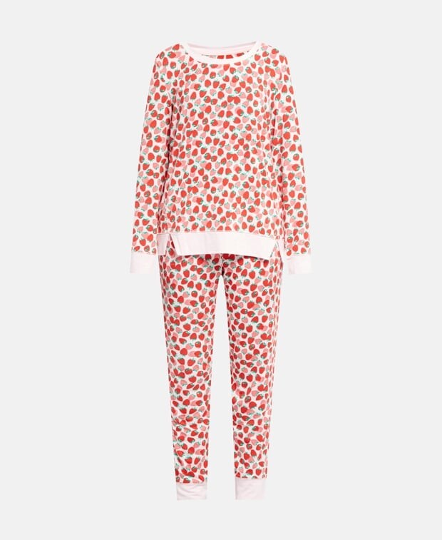 

Пижама Kate Spade, красный